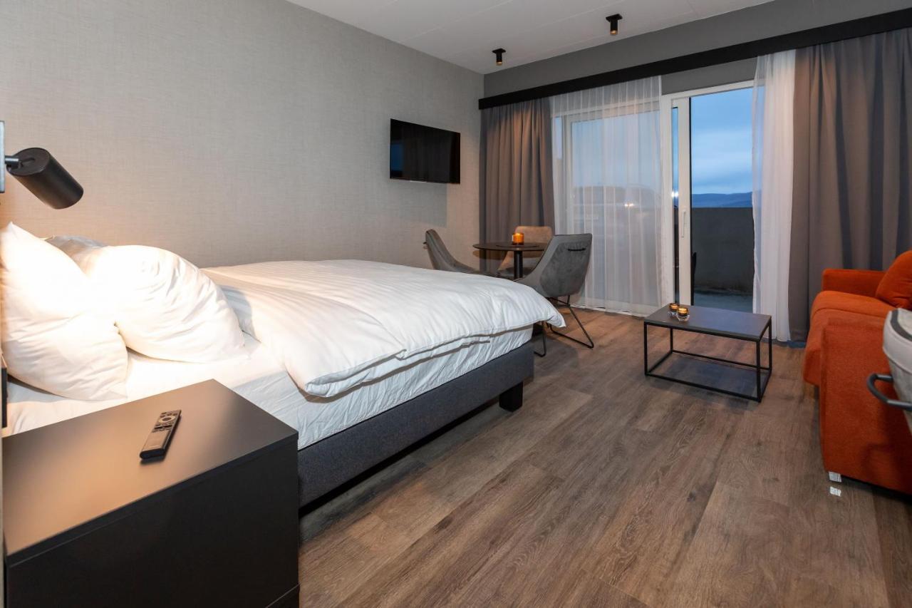 Hotel Halond Akureyri Exteriör bild