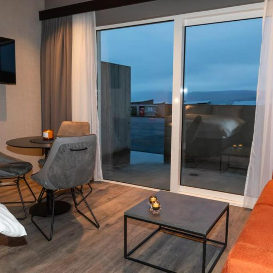 Hotel Halond Akureyri Exteriör bild