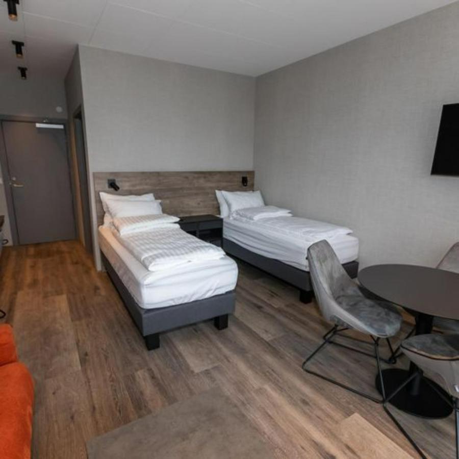 Hotel Halond Akureyri Exteriör bild