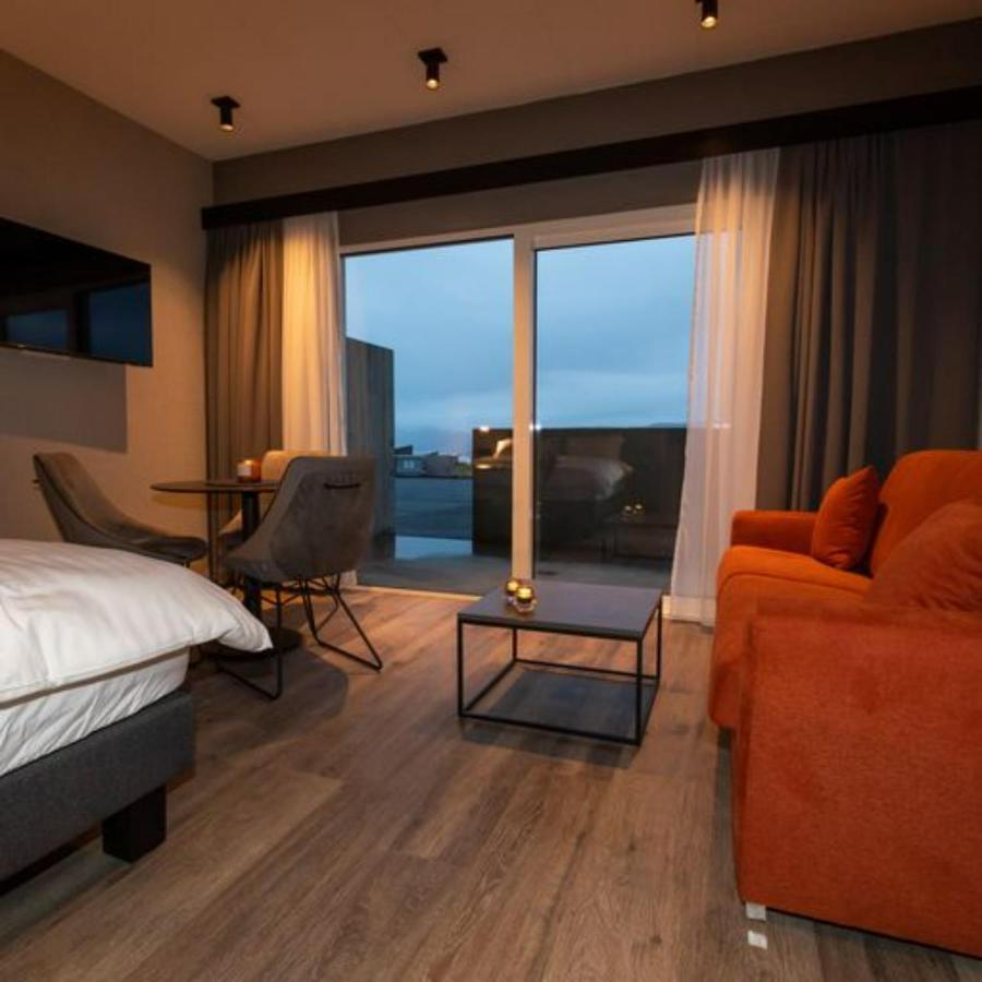 Hotel Halond Akureyri Exteriör bild