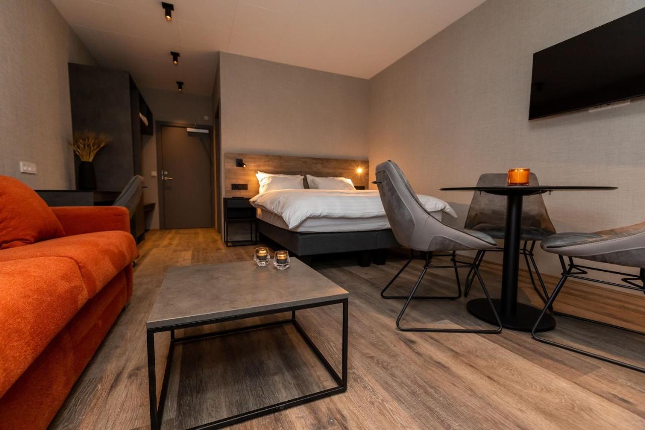 Hotel Halond Akureyri Exteriör bild